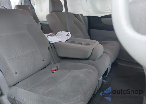 2014 Honda Odyssey Ex из США, поврежденный, VIN 5FNRL5H41EB124452